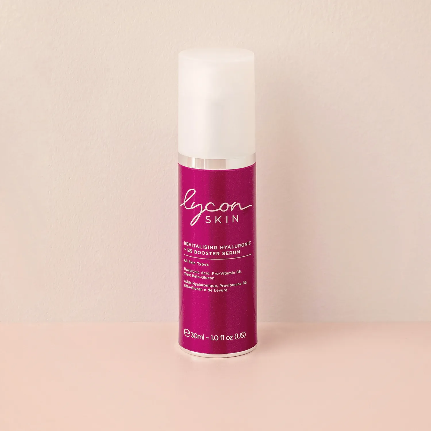 Lycon Luxury Restorative hudvårdsset 6-delar fastare hud