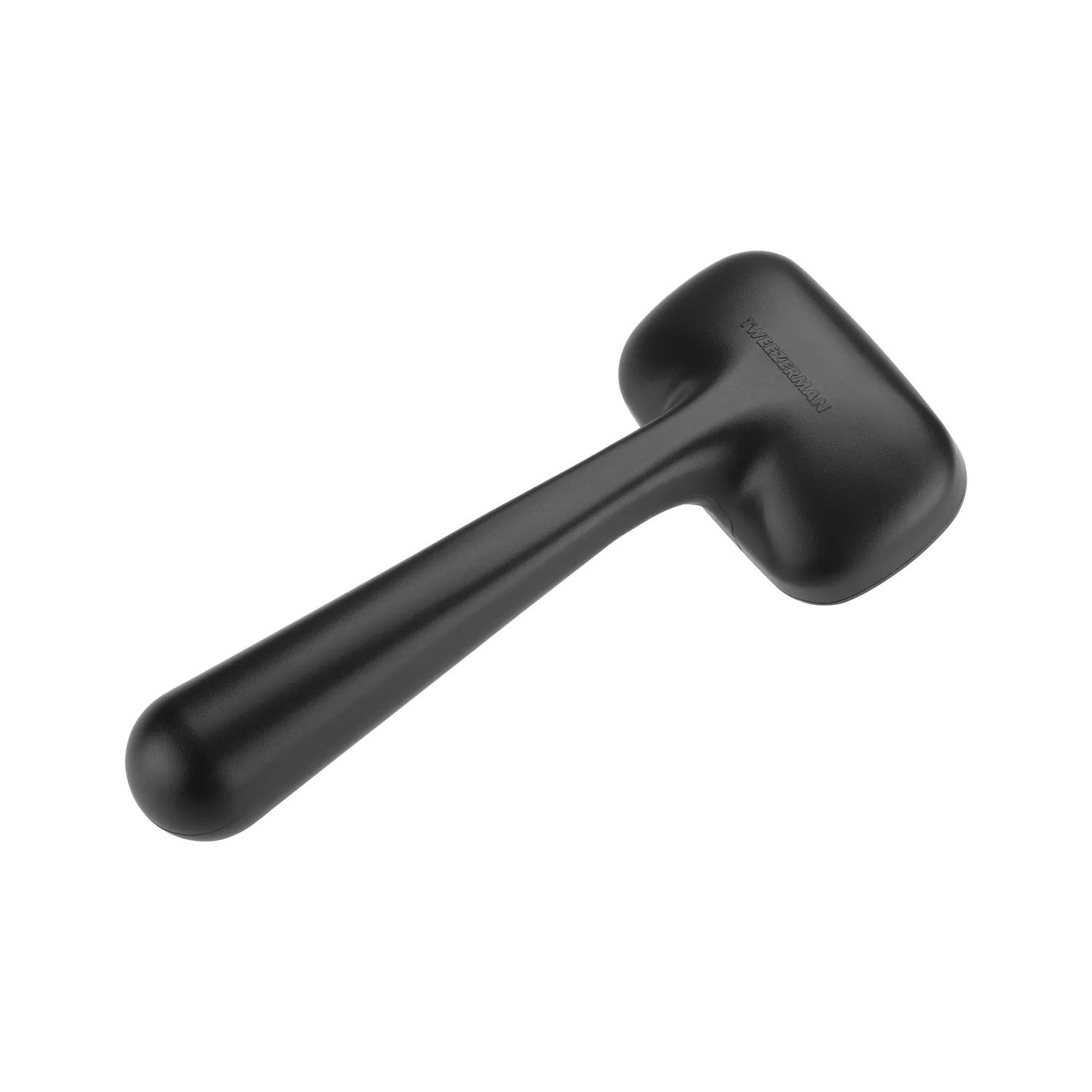 Tweezerman Small Coated Tip slickerborste liten skonsam