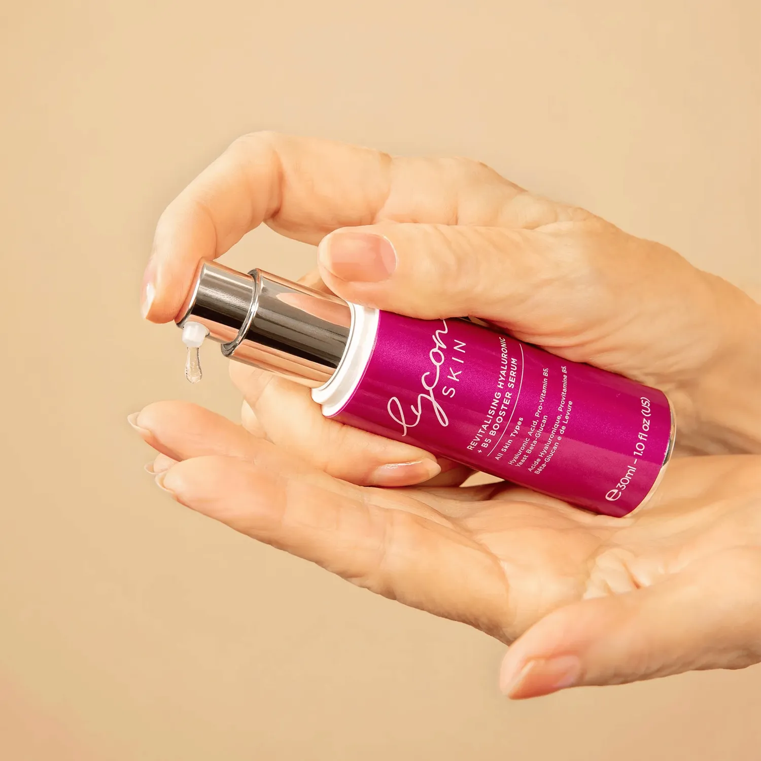 Lycon Hyaluronic B5 serum 30ml anti-age