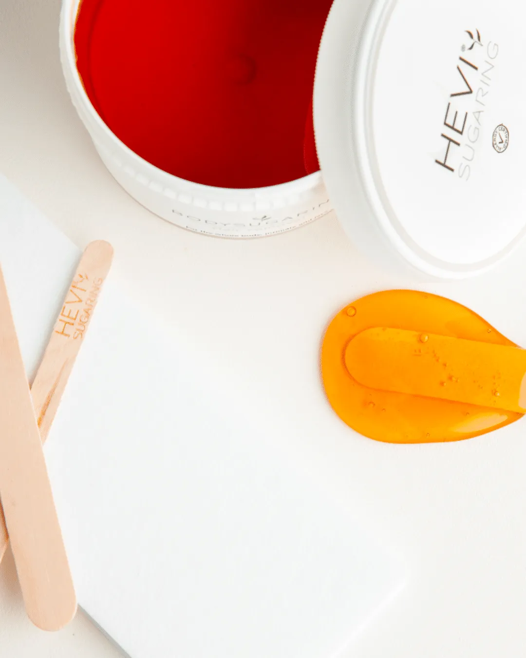 HEVI Sugaring Sampak sockerpasta 375 g