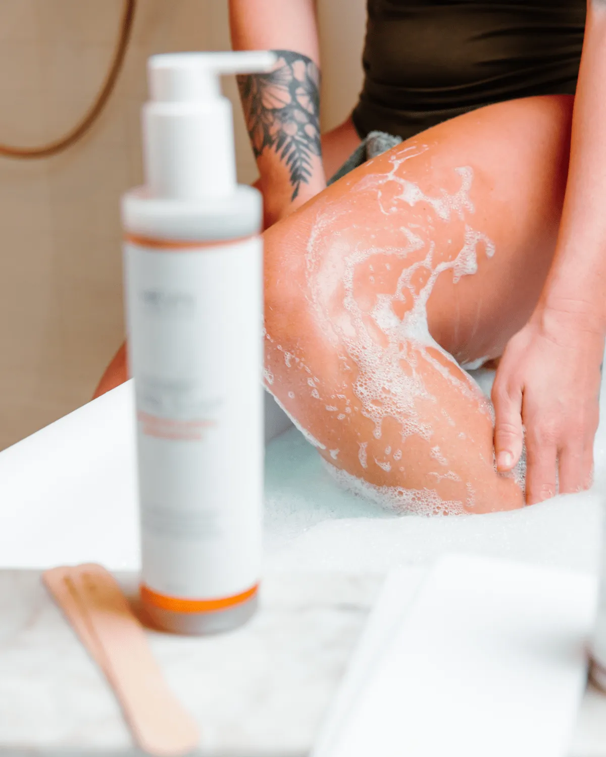 HEVI Pure Soap tvål abonnemang mild