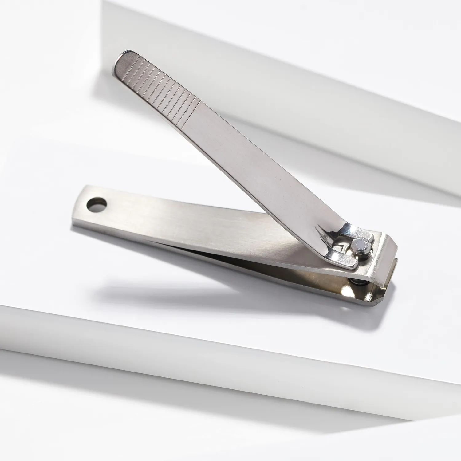 Tweezerman Stainless Steel tånagelklippare rostfri