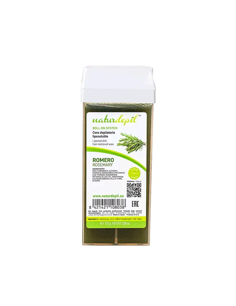 Starpil Naturdepil Roll-on vax rosmarin