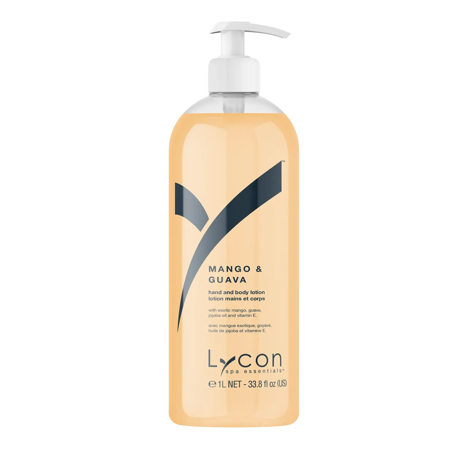 Lycon Mango & Guava hand- & bodylotion 250 ml