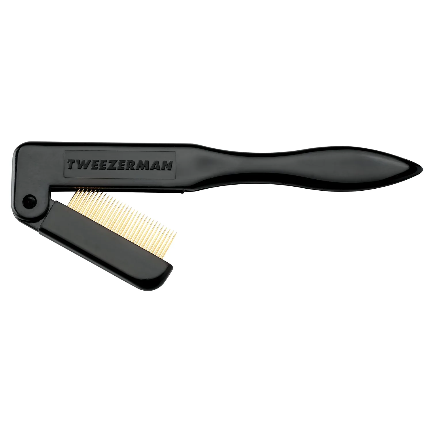 Tweezerman Folding iLashcomb franskam hopfällbar