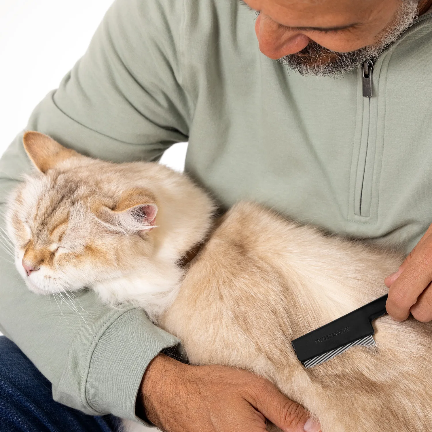 Tweezerman Pet Precision luskam hund katt