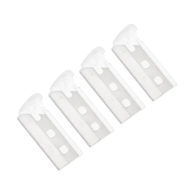 Tweezerman Brow Razor reservblad bryn 3-pack precisionsblad