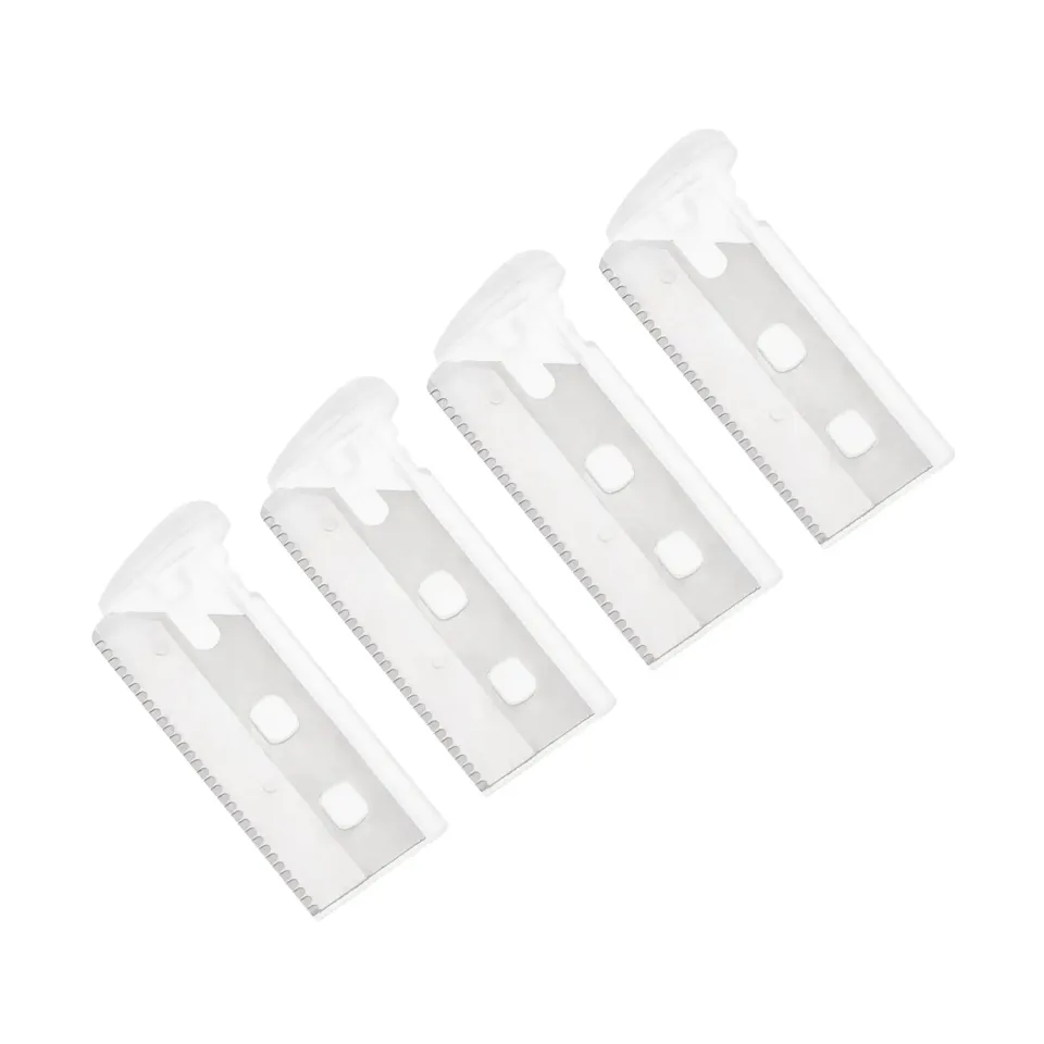 Tweezerman Brow Razor reservblad bryn 3-pack precisionsblad