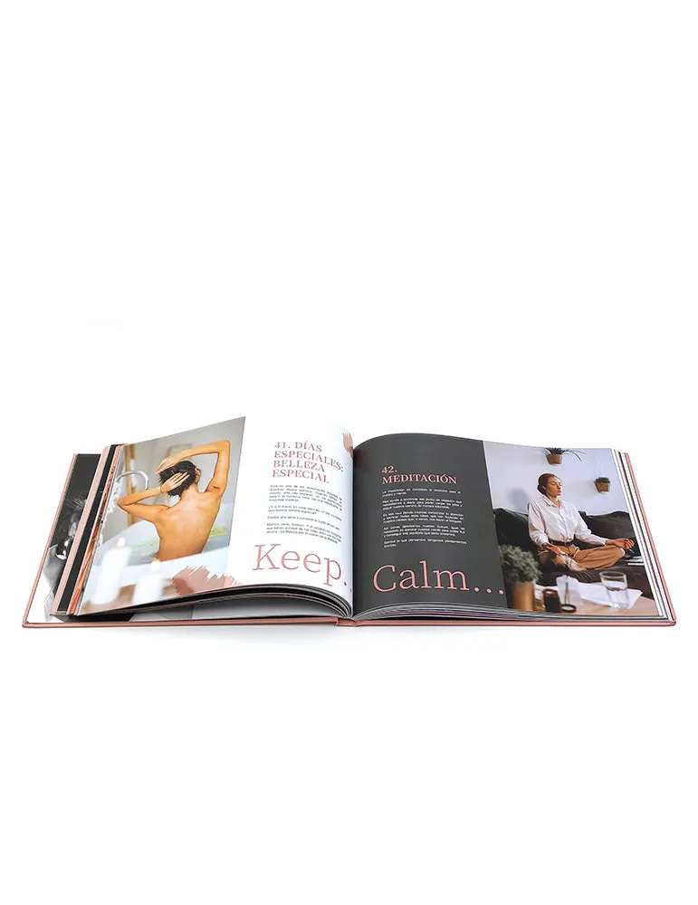 Starpil Vital Beauty guide bok andra utgåvan spanska