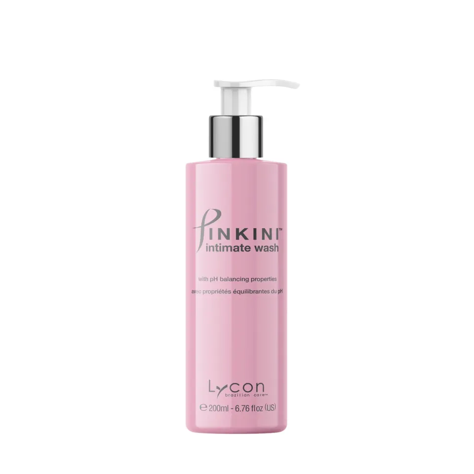 Lycon Pinkini Intimate Wash intimtvätt 50ml pH-balanserad