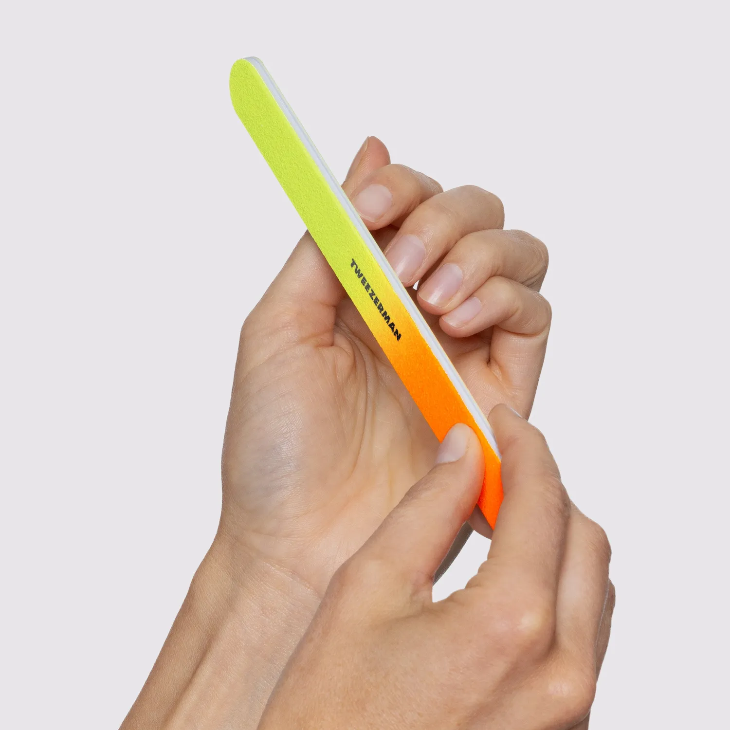 Tweezerman Neon Nail Kit nagelset manikyr
