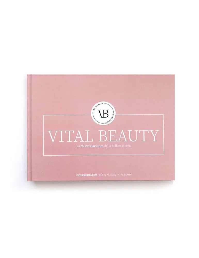 Starpil Vital Beauty Guide bok second edition