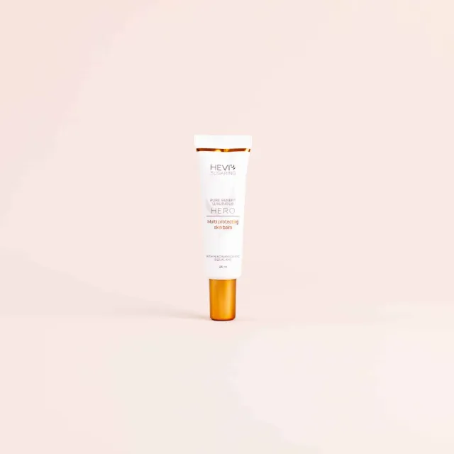 HEVI Pure Benefit HERO kräm abonnemang oparfymerad