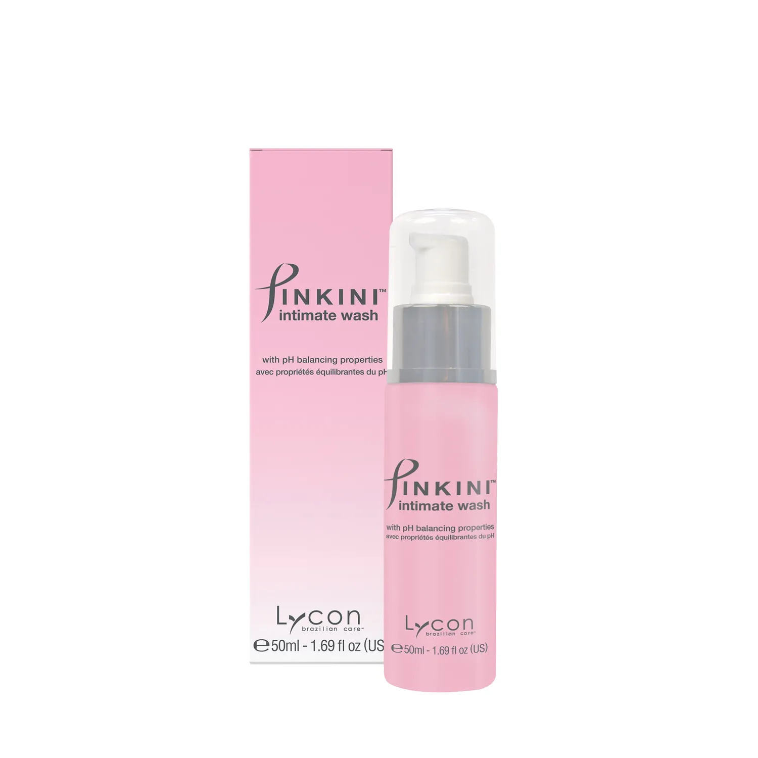 Lycon Pinkini Intimate Wash intimtvätt 50ml pH-balanserad