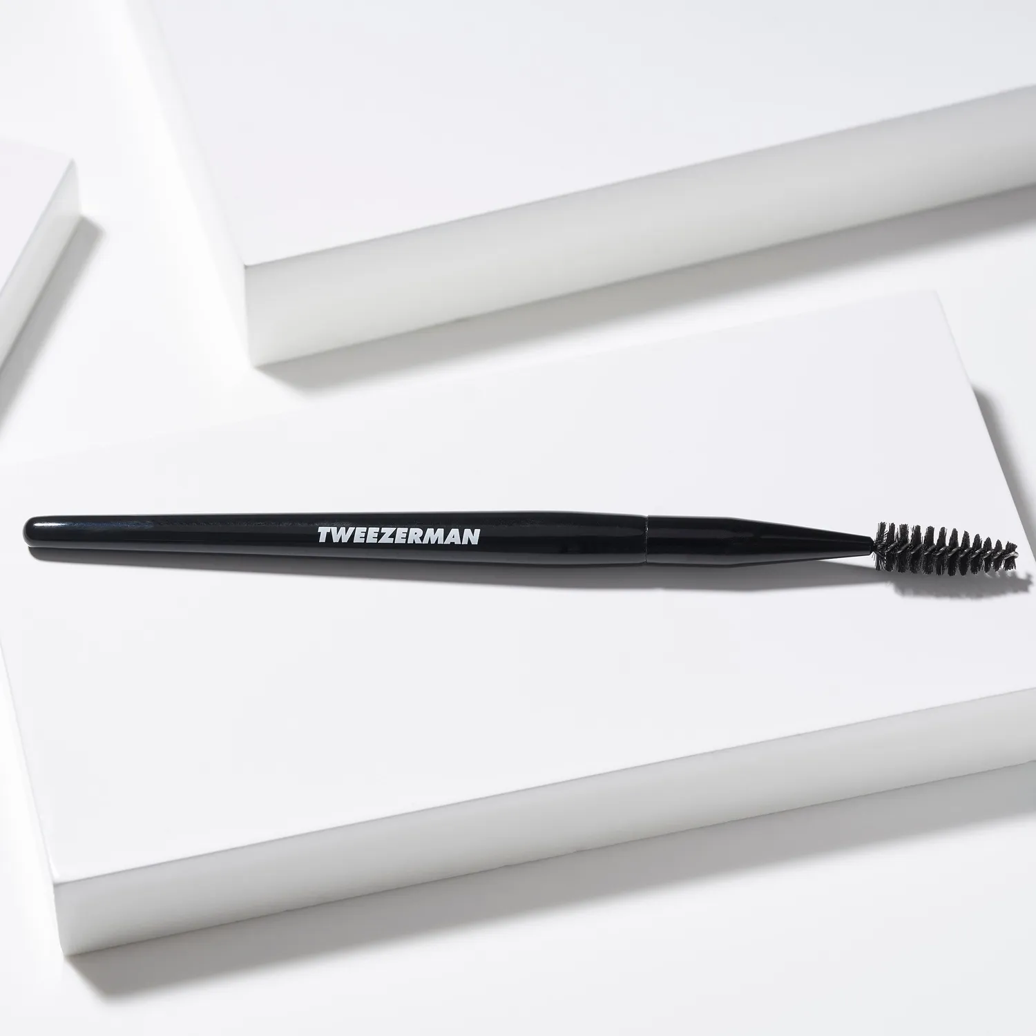 Tweezerman Brow & Lash Brush bryn- och fransborste