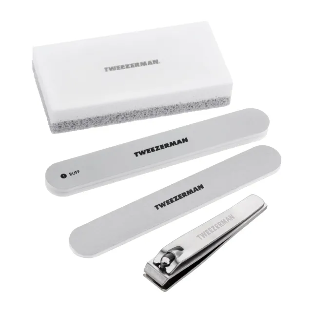 Tweezerman Essential Pedicure Kit pedikyrset fotslät