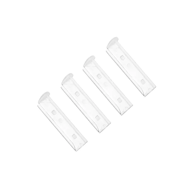 Tweezerman Facial Razor rakblad refill känslig hud