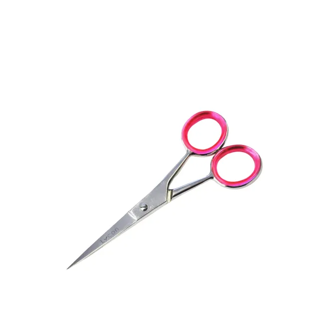 Lycon Brow Scissors brynsax rostfri precision
