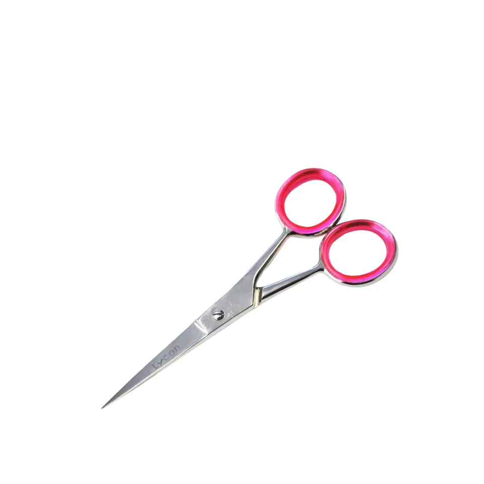 Lycon Brow Scissors brynsax rostfri precision