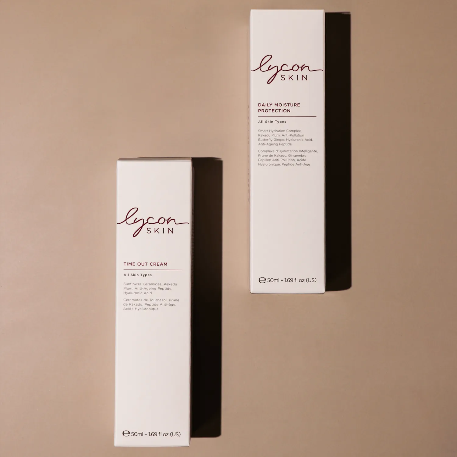 Lycon Skin Day Night Duo dag- och nattkräm set