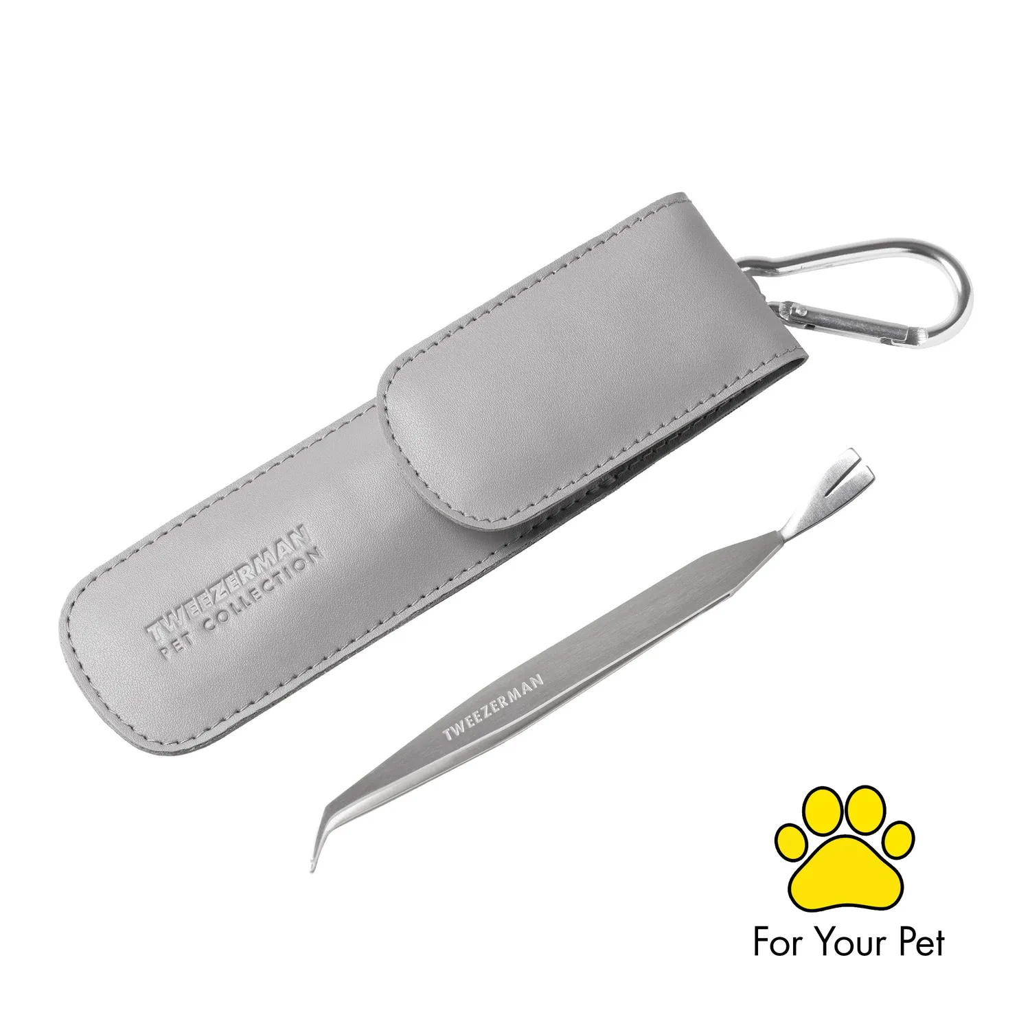 Tweezerman Tick Removal fästingpincett kit 2-delat