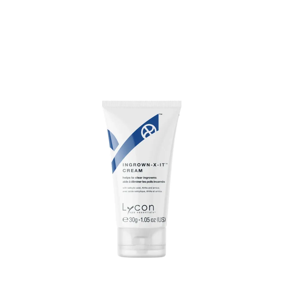 Lycon ingrown-X-it kräm 30g inåtväxande hår