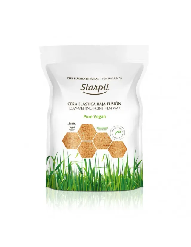 Starpil Pure Vegan vaxpärlor känslig hud