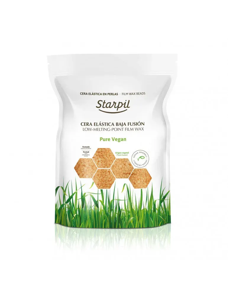 Starpil Pure Vegan vaxpärlor känslig hud