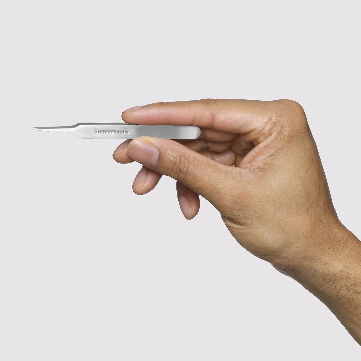 Tweezerman Ingrown Hair Splintertweezer pincett spetsig