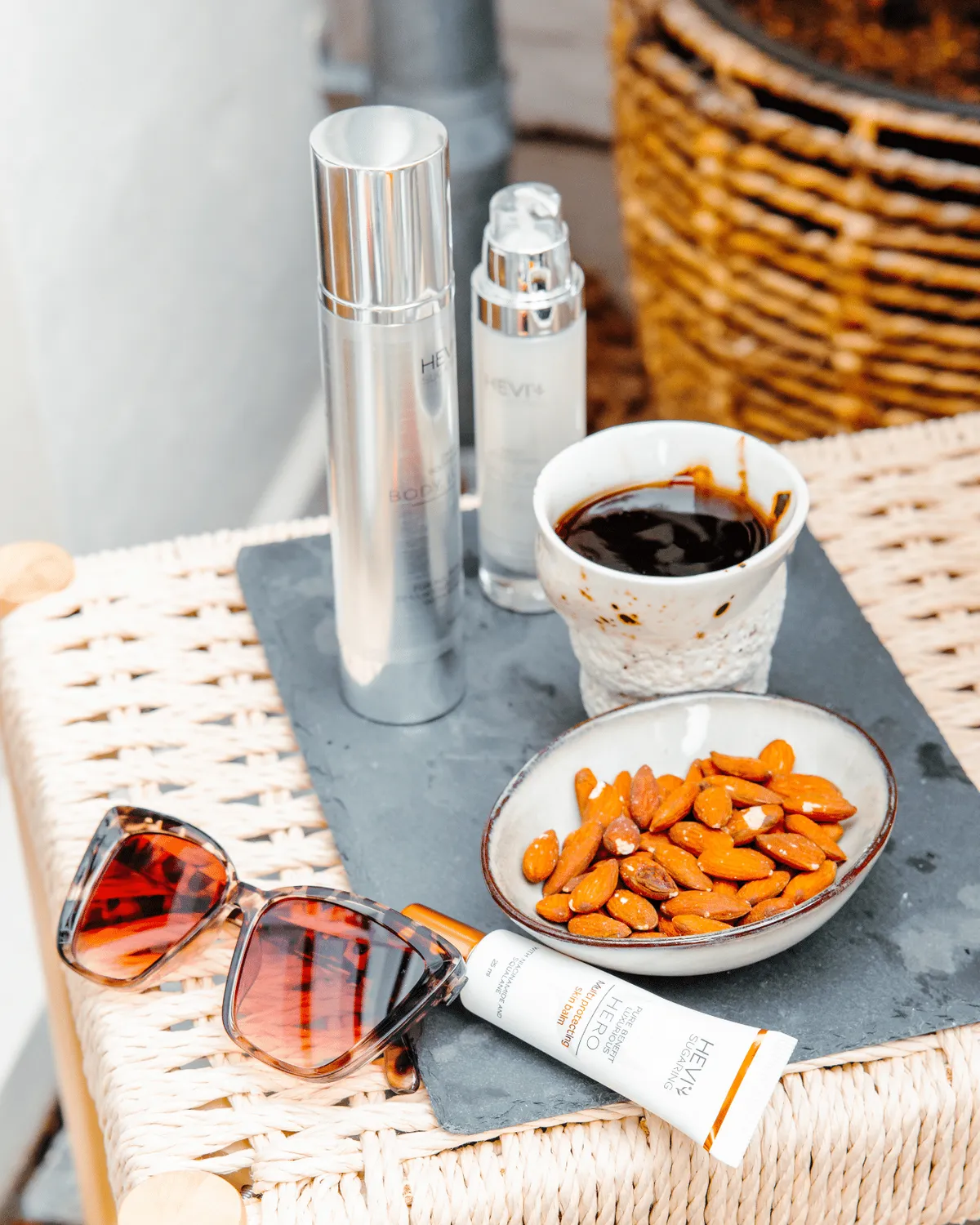 HEVI Pure Benefit HERO olja 25 ml efter vaxning