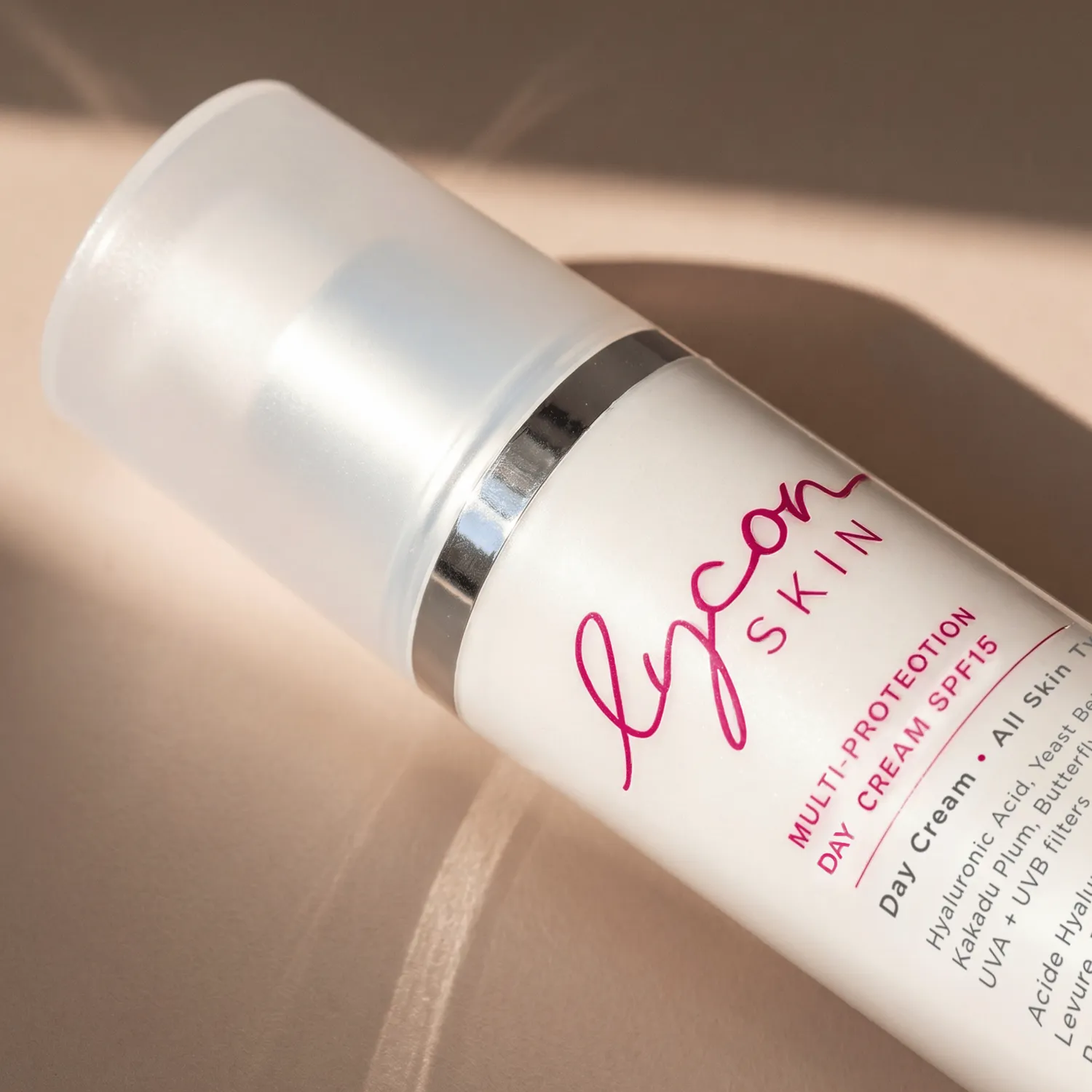 Lycon Day SPF + Night Duo ansiktskrämsset dag natt