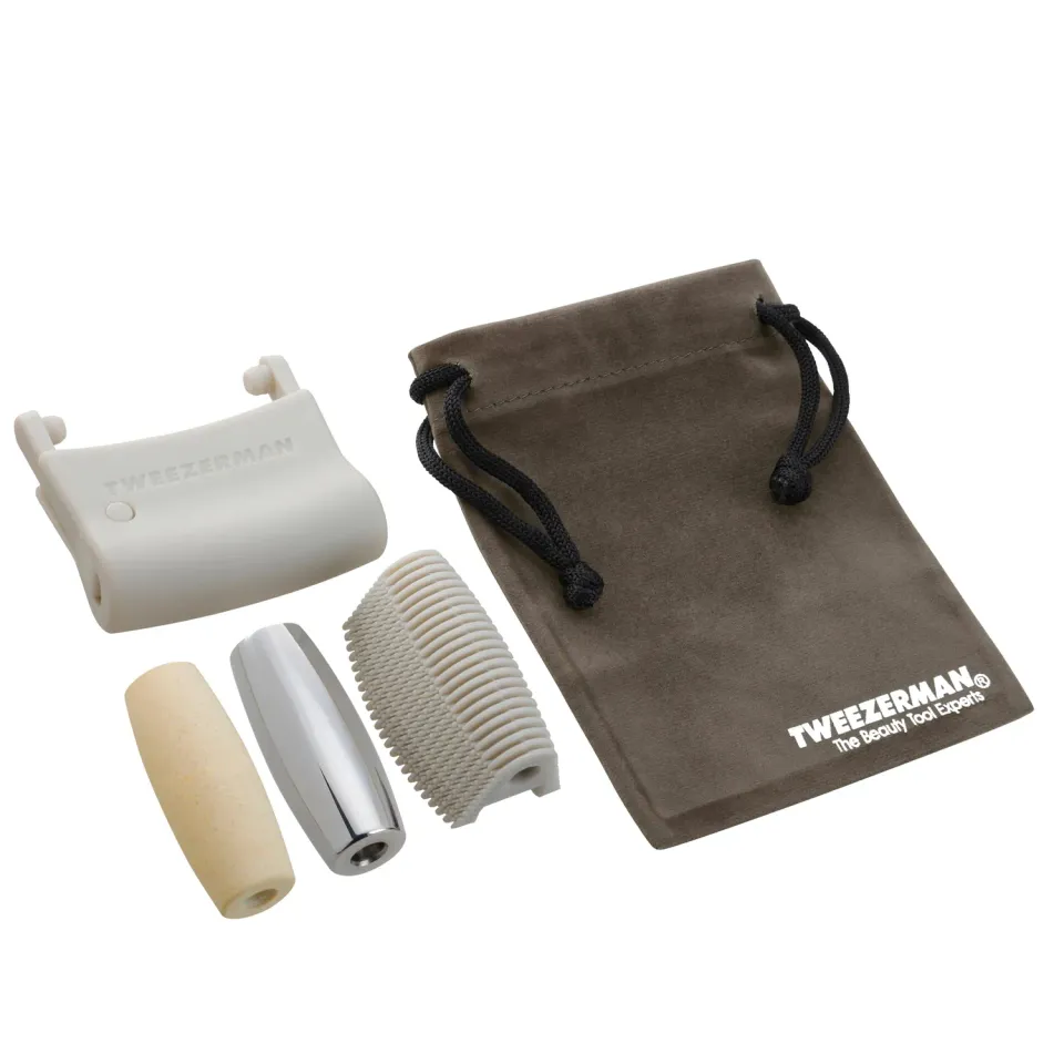 Tweezerman Paisley nagelfilar 3-pack 100/180