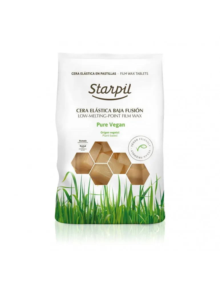 Starpil Pure Vegan Vaxkakor veganskt vax