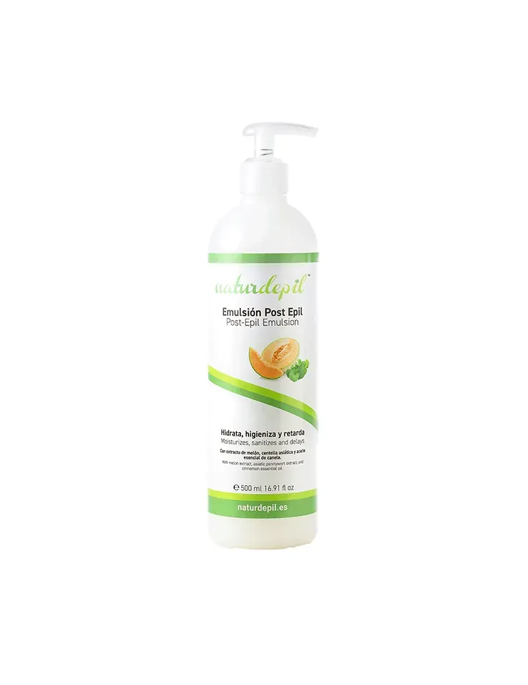 Starpil Naturdepil Post Epil emulsion eftervax 500 ml