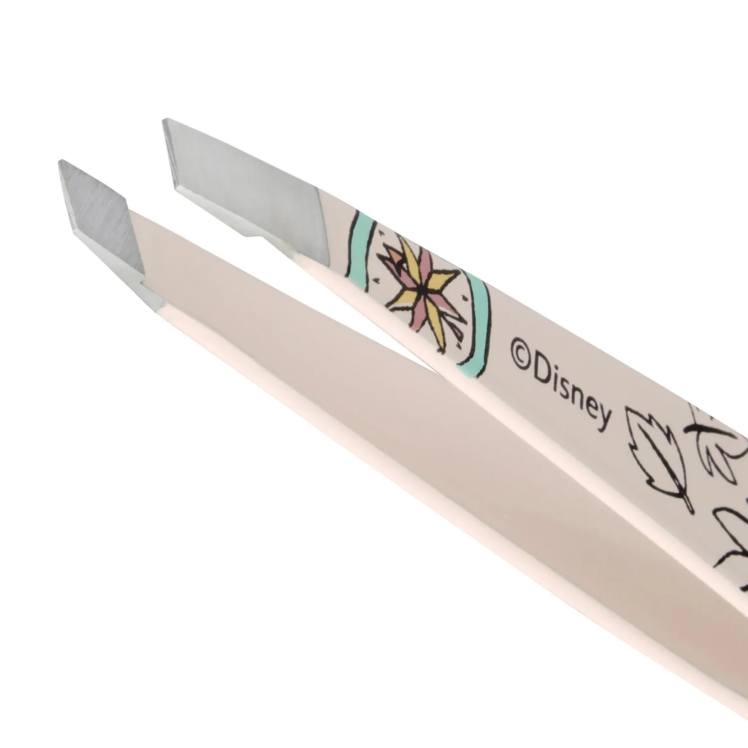 Tweezerman Disney's Pocahontas Slant Tweezer pincett sned