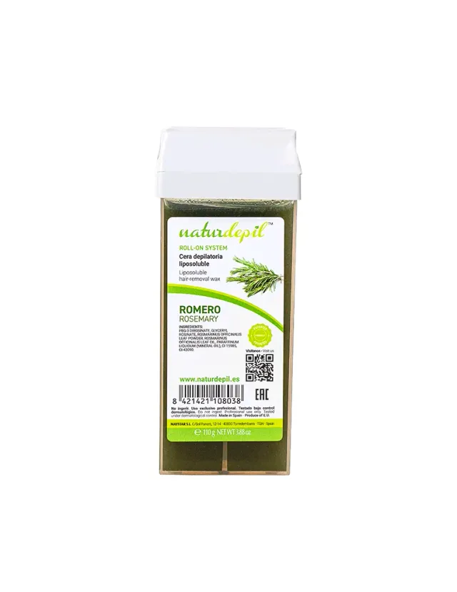 Starpil Naturdepil Rosemary roll-on vax känslig hud