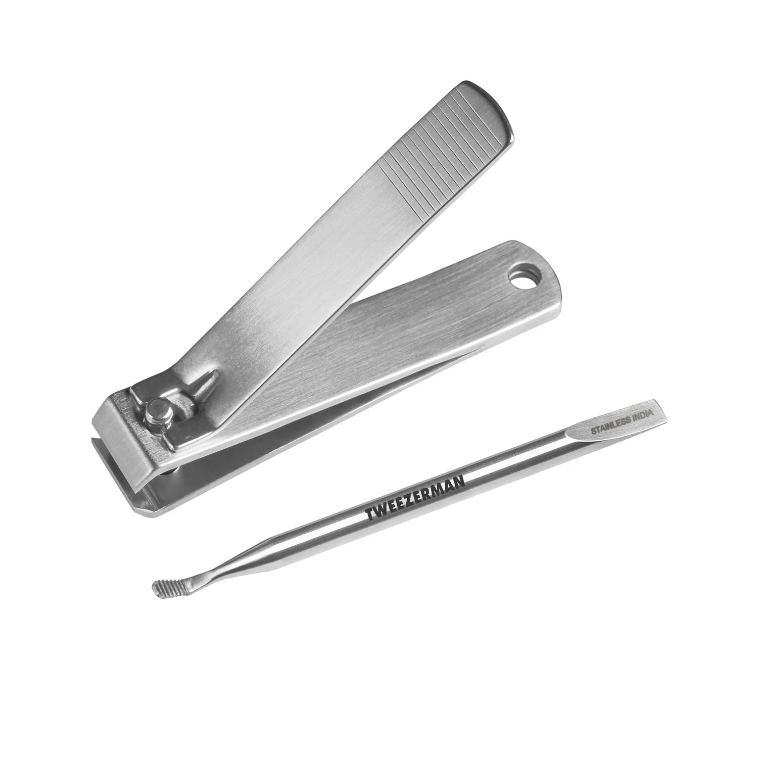 Tweezerman Extra Strength nagelvårdsset tånagelklippare