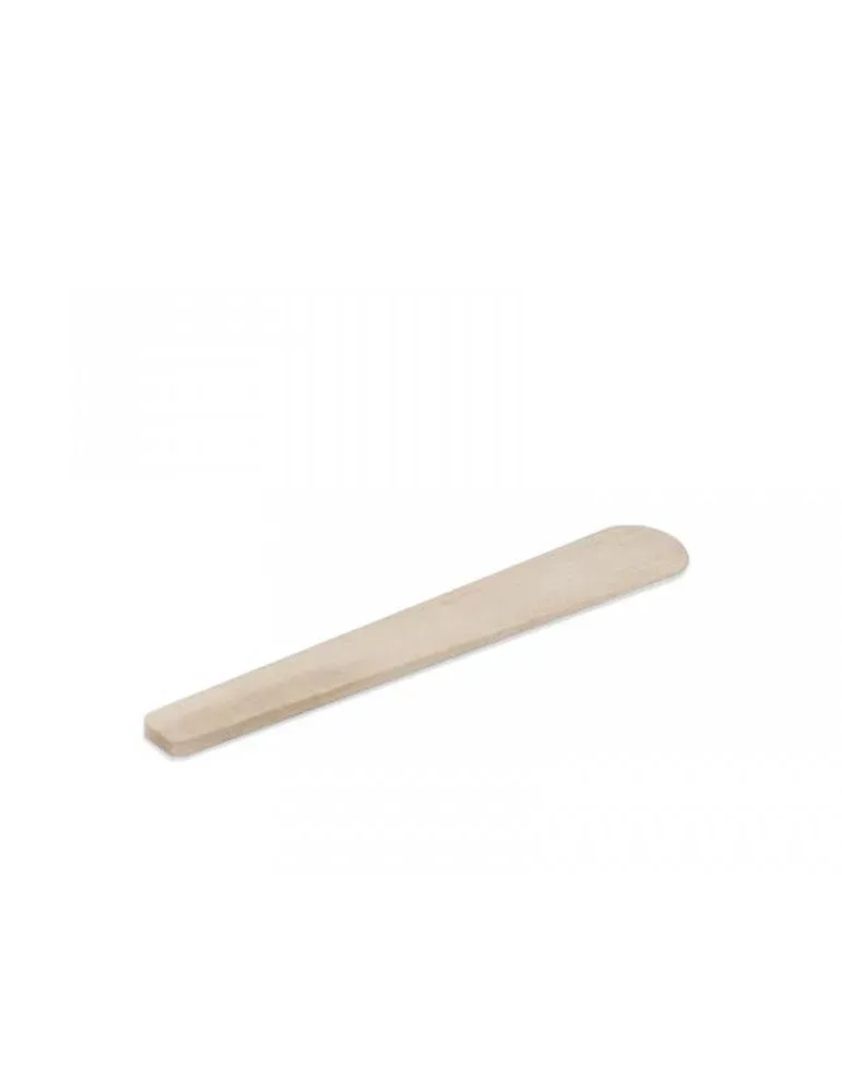 Starpil spatel kropp stor 25 cm 5-pack trä