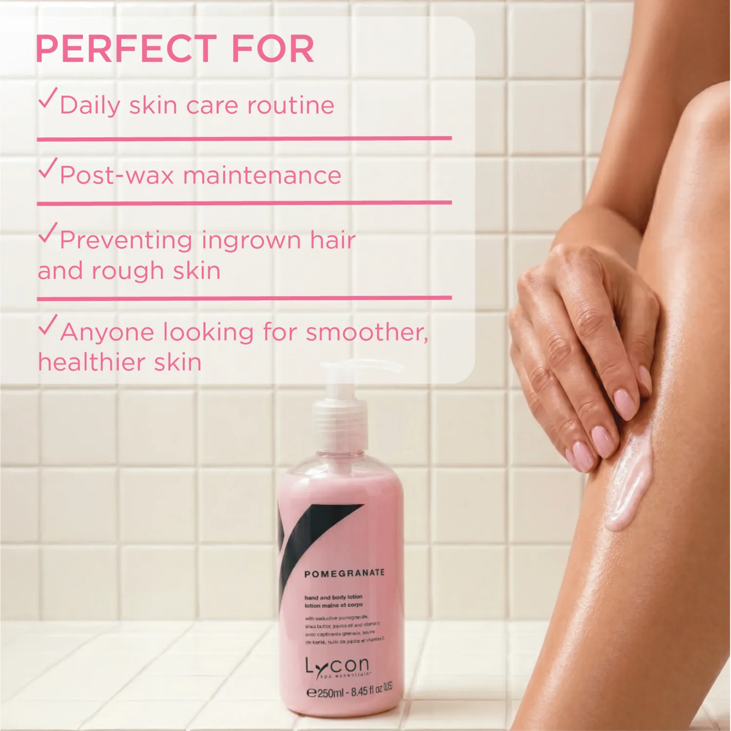 Lycon Smooth & Clear Bundle hudvårdsset 3-steg
