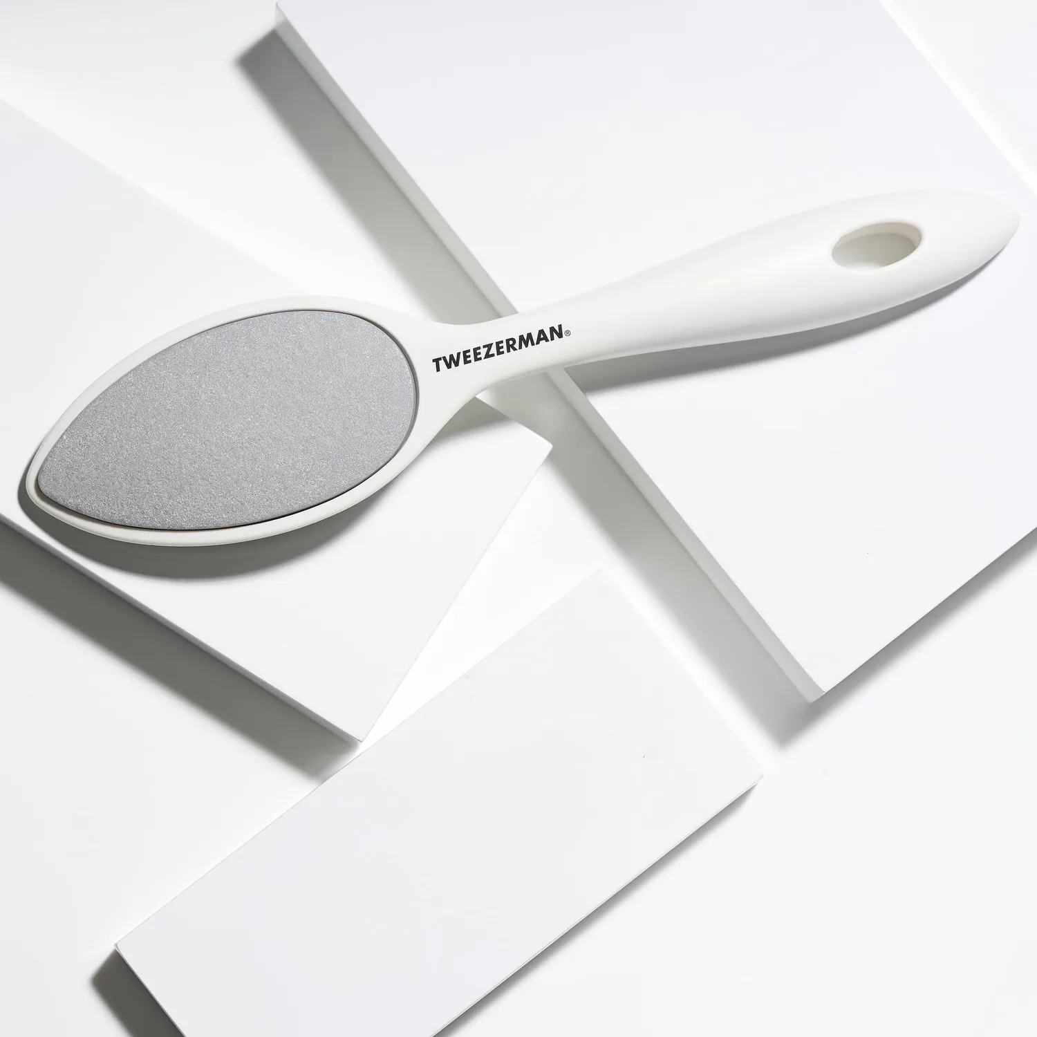 Tweezerman Sole Smoother fotsten antibakteriell