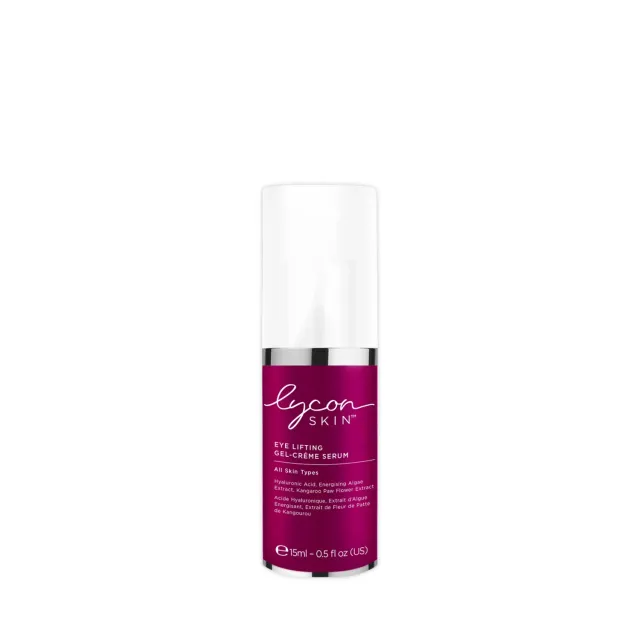 Lycon Eye Lifting Gel-Crème ögonserum 15ml fukt