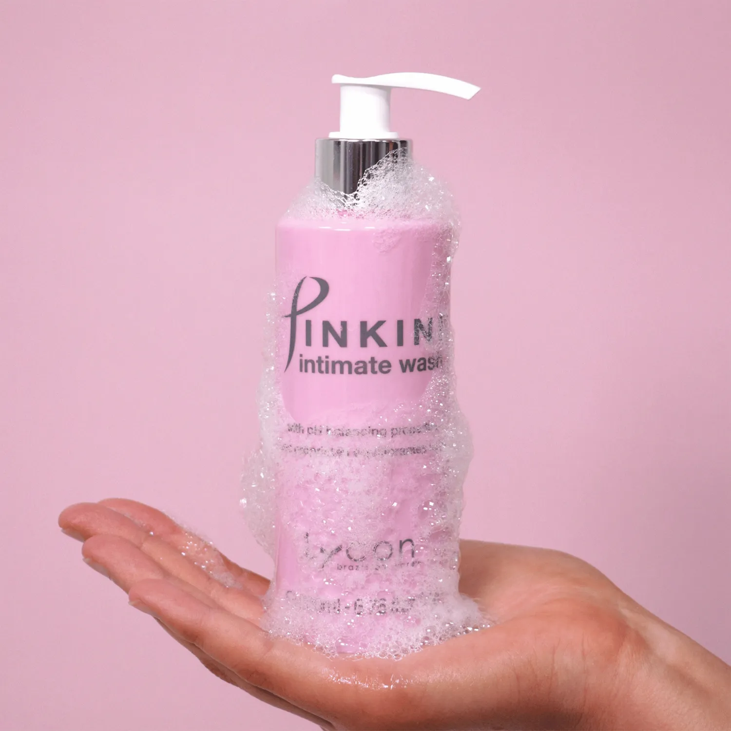 Lycon Pinkini Intimate Wash intimtvätt 50ml pH-balanserad
