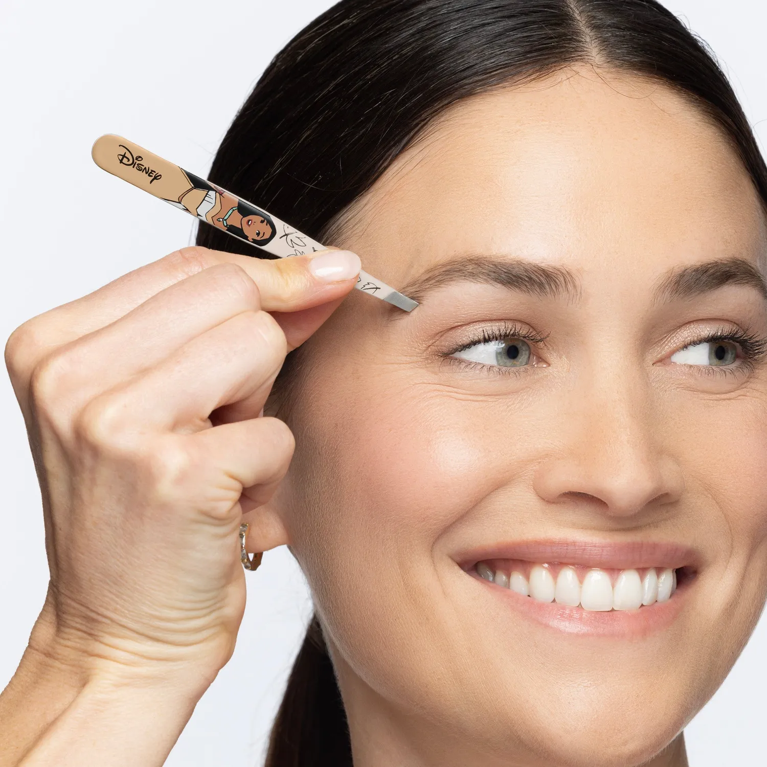 Tweezerman Disney's Pocahontas Slant Tweezer pincett sned