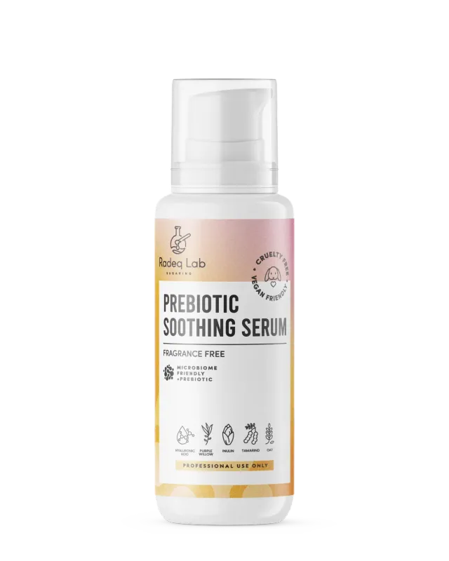 Radeq Lab Prebiotic Soothing Serum 200ml rodnad