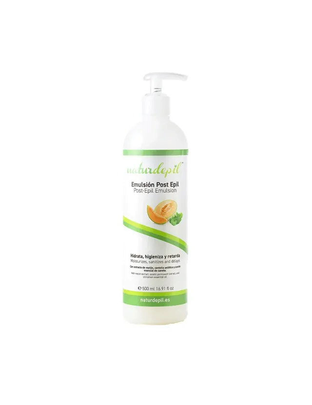 Starpil Naturdepil Post Epil Emulsion 500 ml
