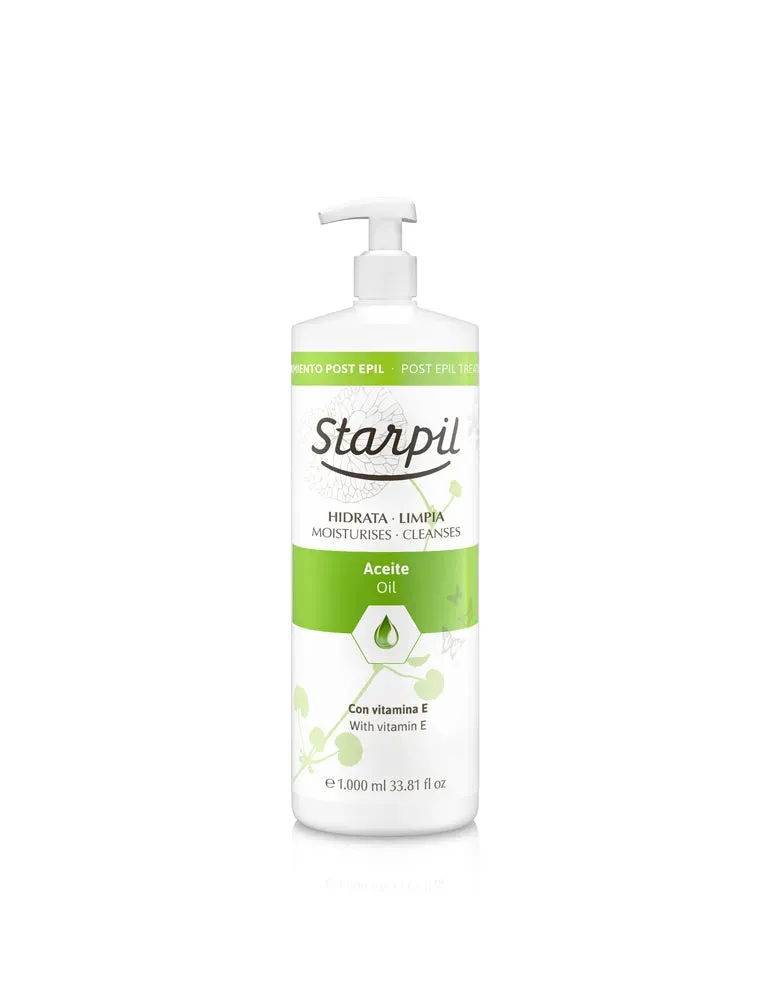 Starpil Post Epil olja 1000 ml med E-vitamin