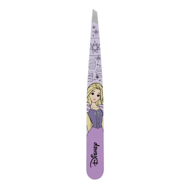 Tweezerman Disney's Rapunzel Slant Tweezer pincett sned