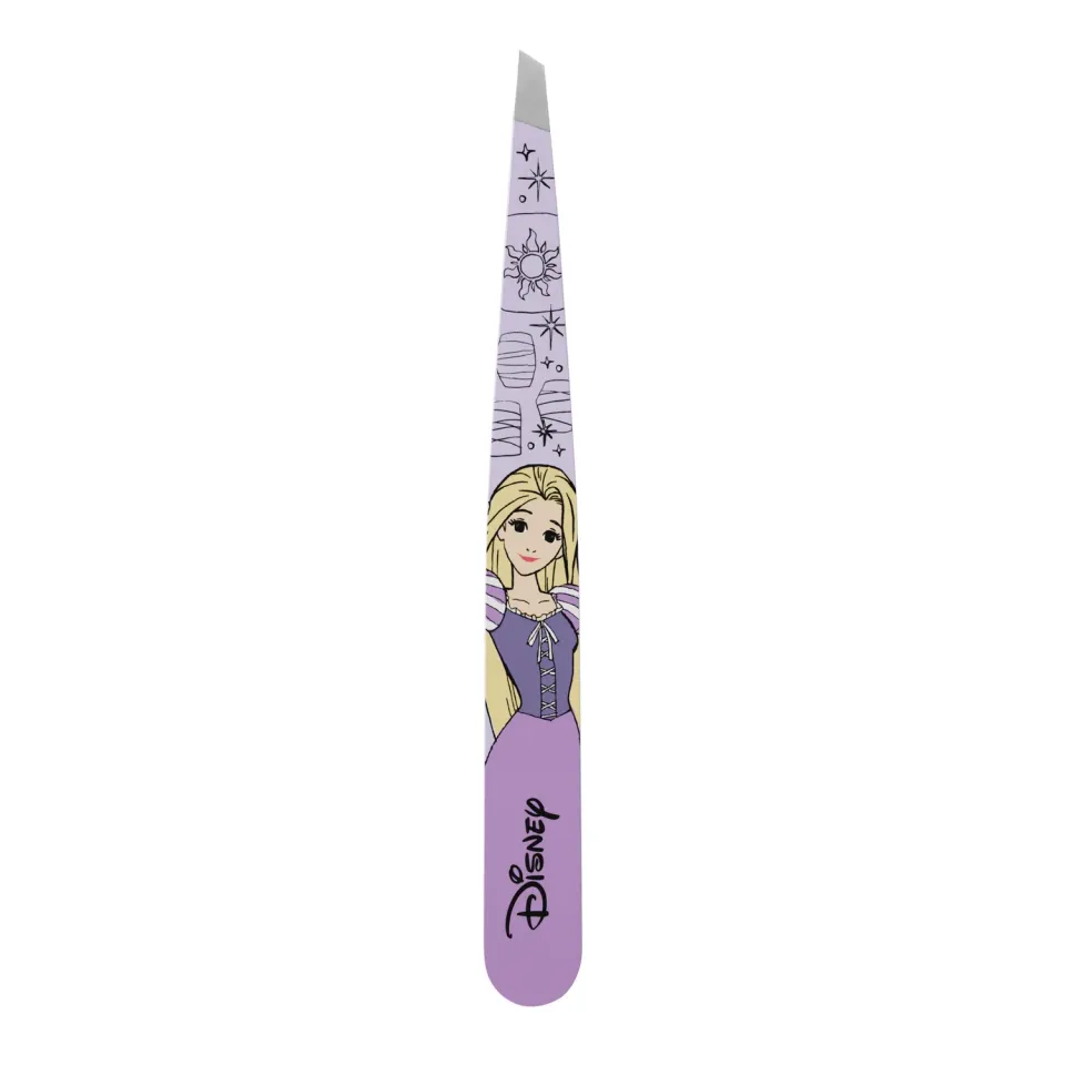 Tweezerman Disney's Rapunzel Slant Tweezer pincett sned