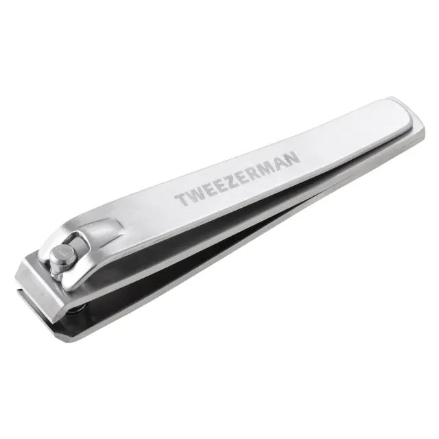 Tweezerman Stainless Steel tånagelklippare rostfri