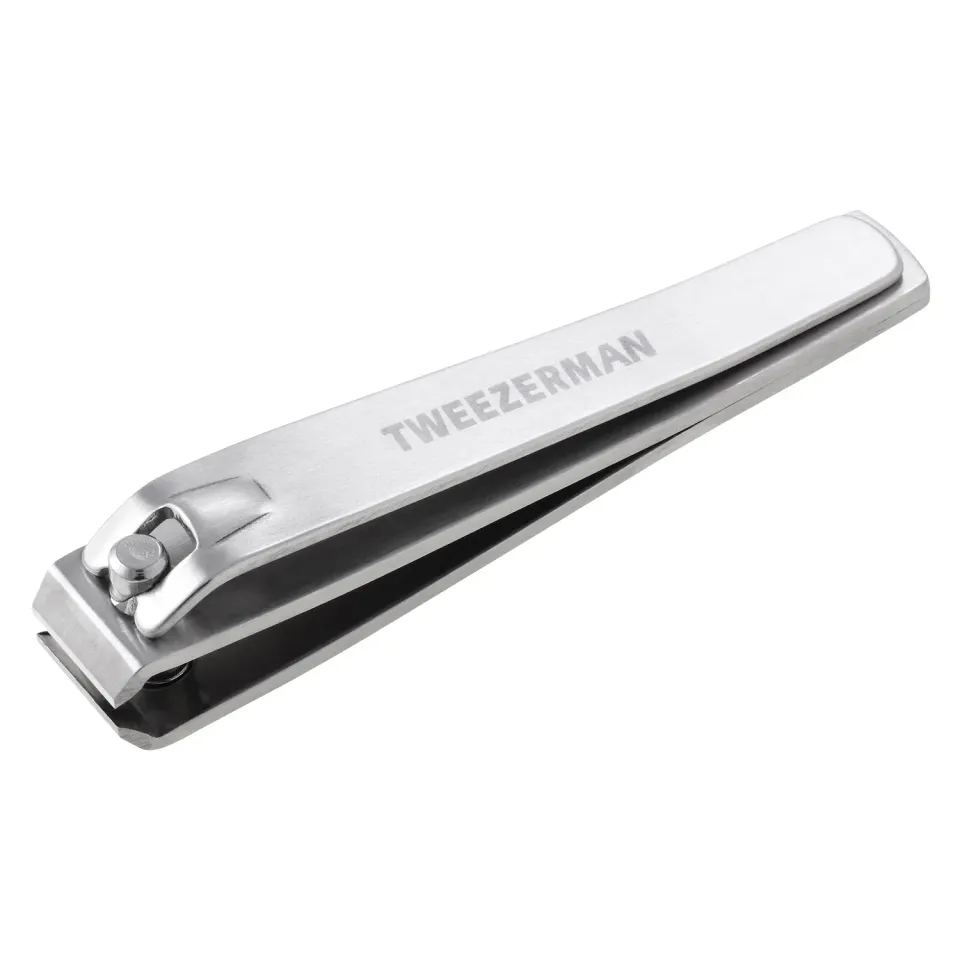 Tweezerman Stainless Steel tånagelklippare rostfri